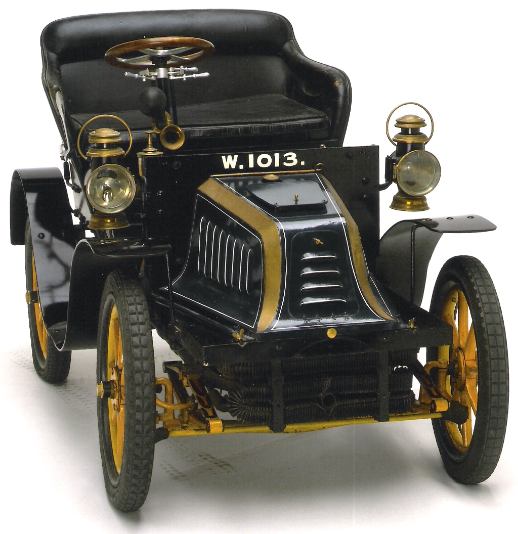 Te Papa 1903 Peugeot Bebe 1.jpg