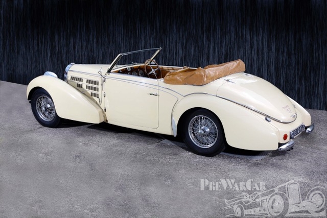 1939 Bugatti T57C Cabriolet Body by Gangloff Chassis No 57836 Engine No 93C C.jpg